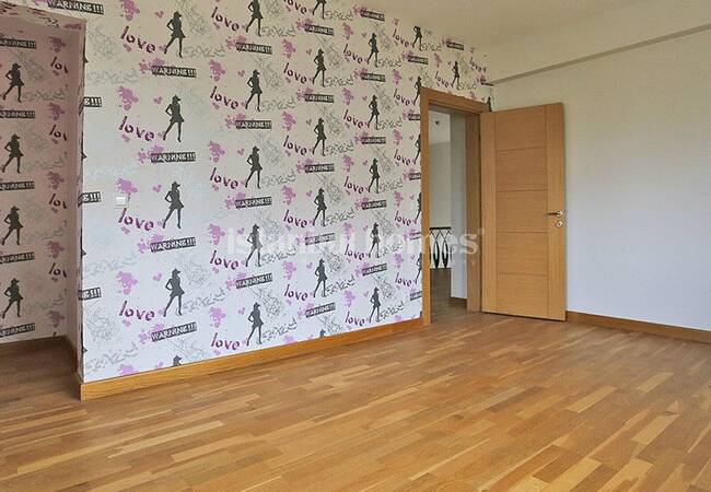 Uniquely Designed Beylikduzu Houses Next to the Marina 28