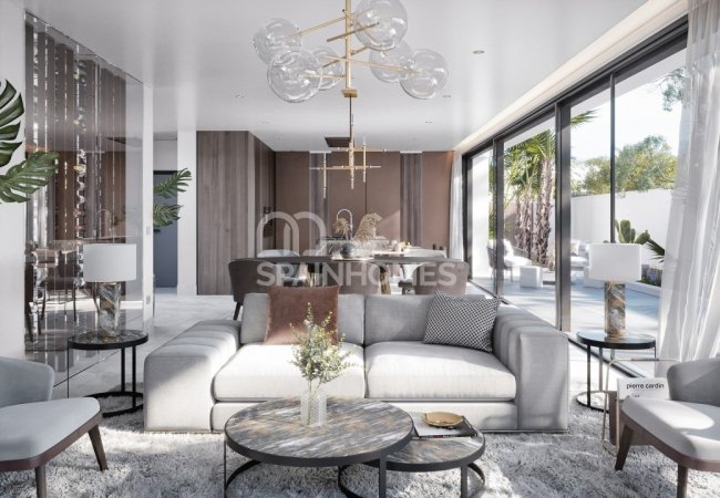 Well-located Prestigious Villa in Marbella Costa Del Sol 11