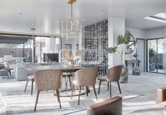 Well-located Prestigious Villa in Marbella Costa Del Sol 8
