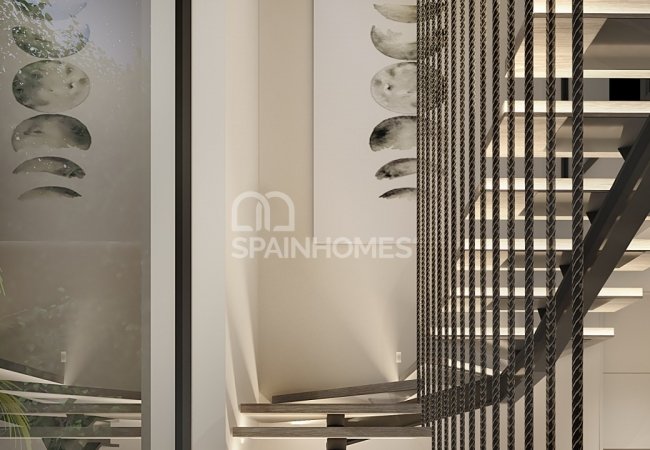 Benahavis'te Prestijli Bölgede Satılık Müstakil Villa 19