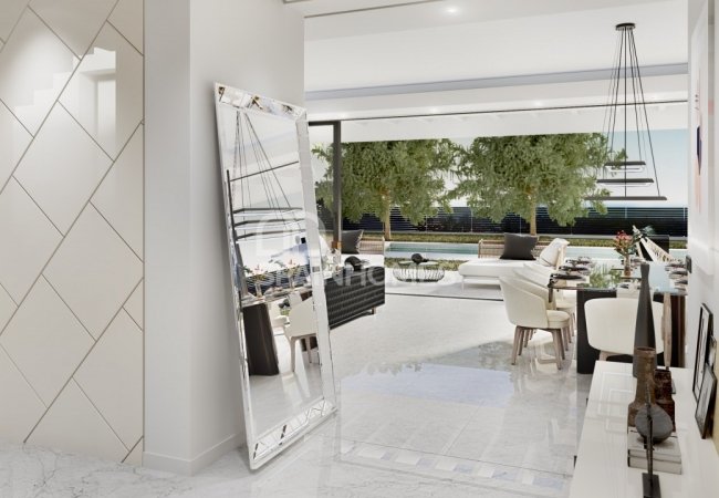 Benahavis'te Prestijli Bölgede Satılık Müstakil Villa 20