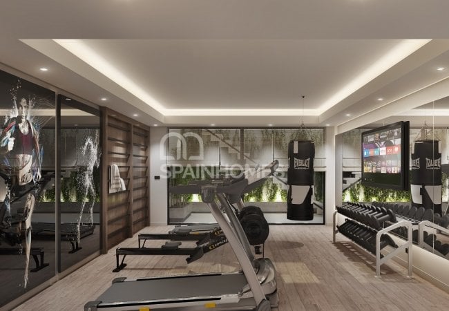 Benahavis'te Prestijli Bölgede Satılık Müstakil Villa 21