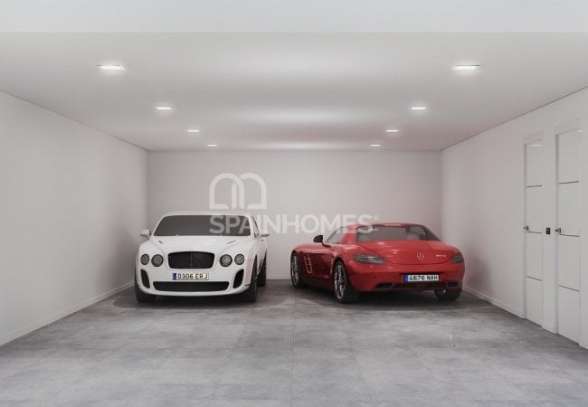 Benahavis'te Prestijli Bölgede Satılık Müstakil Villa 27