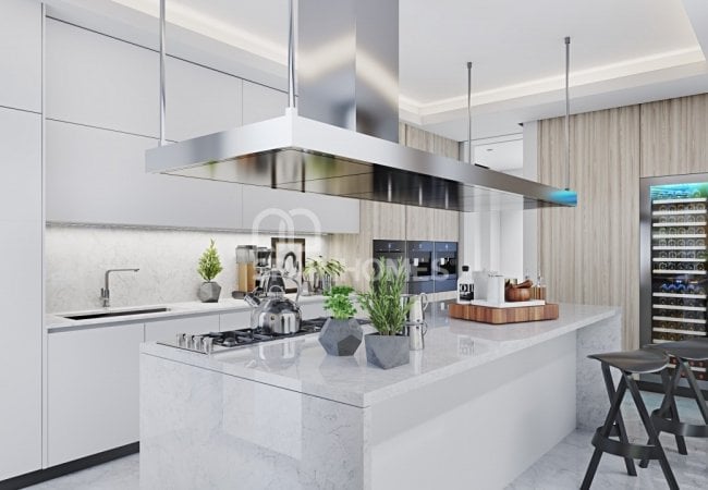 Benahavis'te Prestijli Bölgede Satılık Müstakil Villa 12