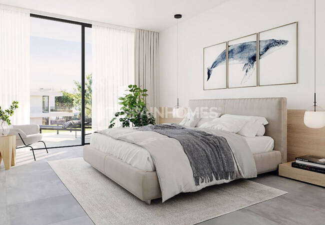 Propiedad Moderna Cerca De Las Instalaciones Sociales En Marbella 8