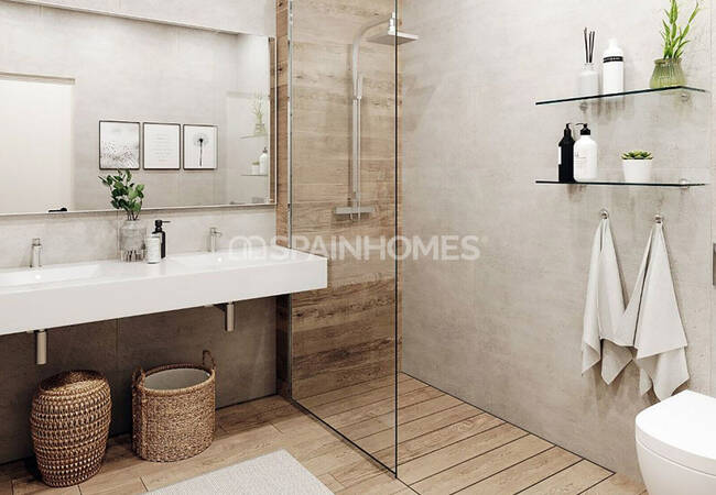 Propiedad Moderna Cerca De Las Instalaciones Sociales En Marbella 9