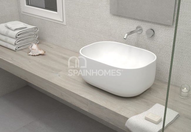 Marbella'da Özel Havuzlu ve Teraslı Lüks Evler 10