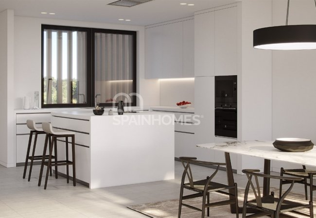 High-class Villas with Private Pool and Garden in Marbella 5