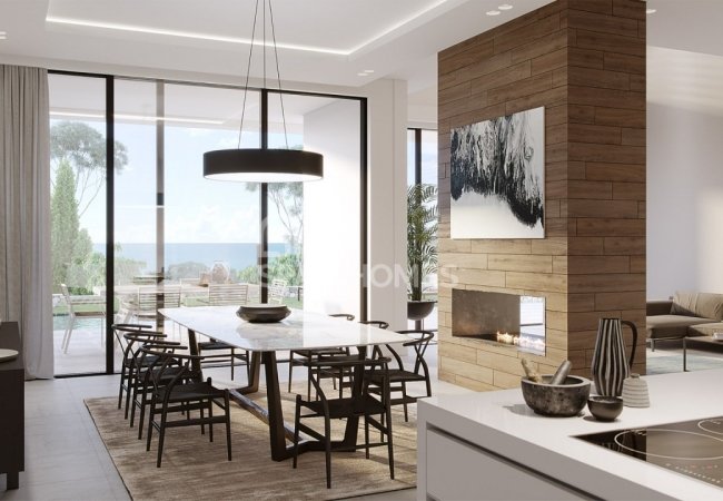 High-class Villas with Private Pool and Garden in Marbella 4