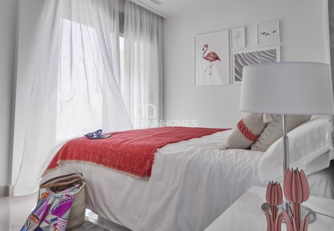 Eco-friendly 3 Bedroom Twin Villas in Quesada, Costa Blanca 11