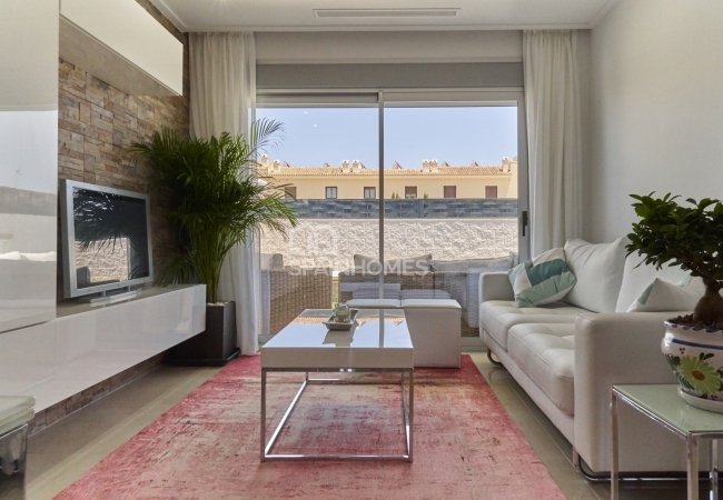 Eco-friendly 3 Bedroom Twin Villas in Quesada, Costa Blanca 7