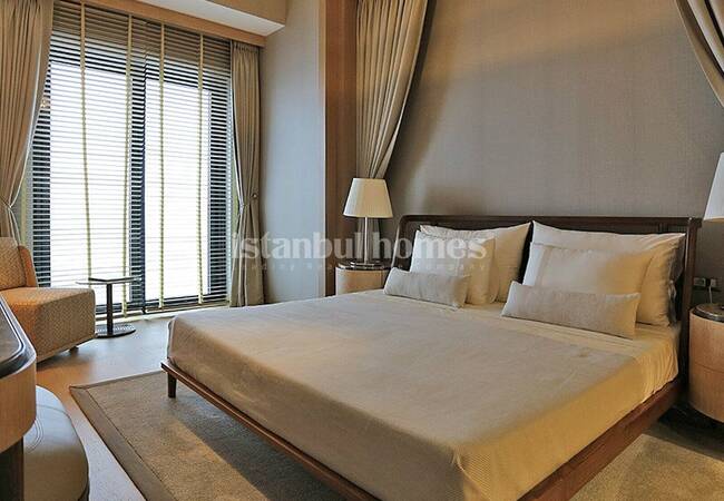 Şişli Seyrantepe'de Ekolojik Sisteme Uyumlu Orman Manzaralı Daireler 20