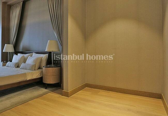 Şişli Seyrantepe'de Ekolojik Sisteme Uyumlu Orman Manzaralı Daireler 23