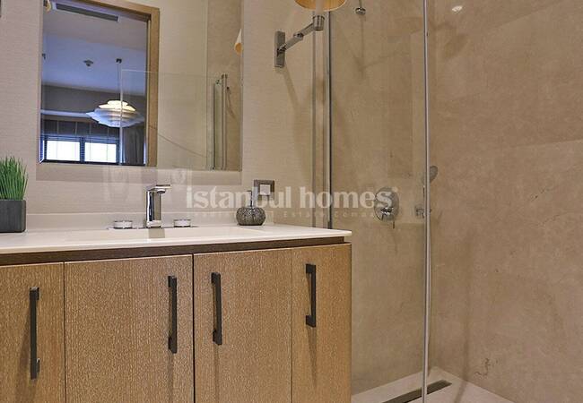 Şişli Seyrantepe'de Ekolojik Sisteme Uyumlu Orman Manzaralı Daireler 30