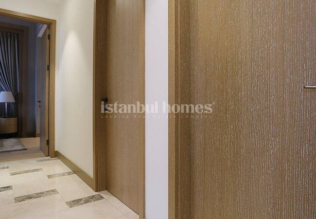 Şişli Seyrantepe'de Ekolojik Sisteme Uyumlu Orman Manzaralı Daireler 33