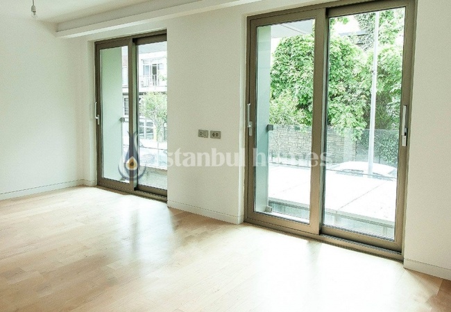Quality Apartments with Unique Design in Istanbul Sisli 11
