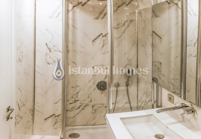 Quality Apartments with Unique Design in Istanbul Sisli 20