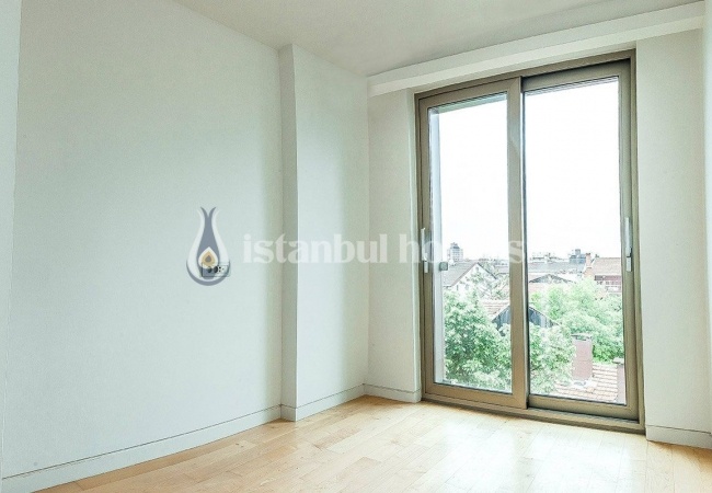 Quality Apartments with Unique Design in Istanbul Sisli 17