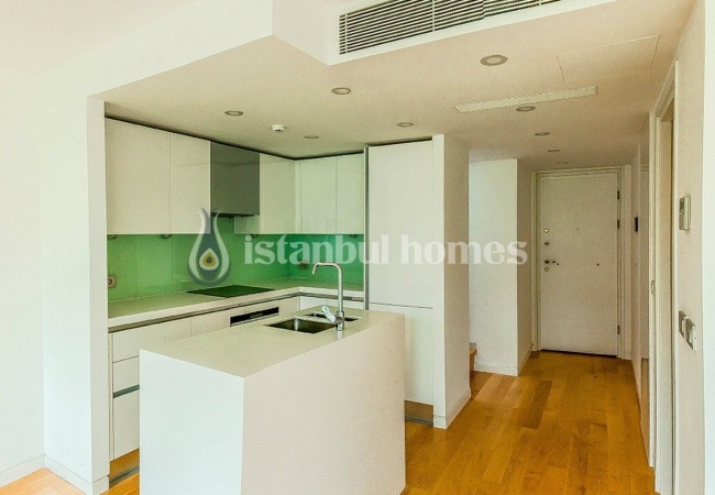 Quality Apartments with Unique Design in Istanbul Sisli 24