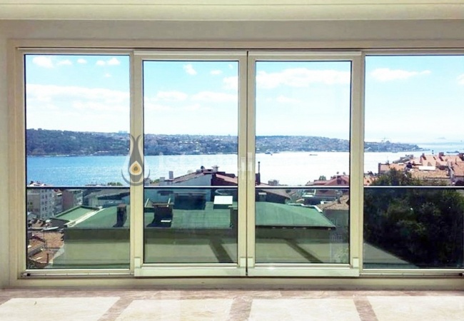 Well Located Apartments with Bosphorus Views in Besiktas 12