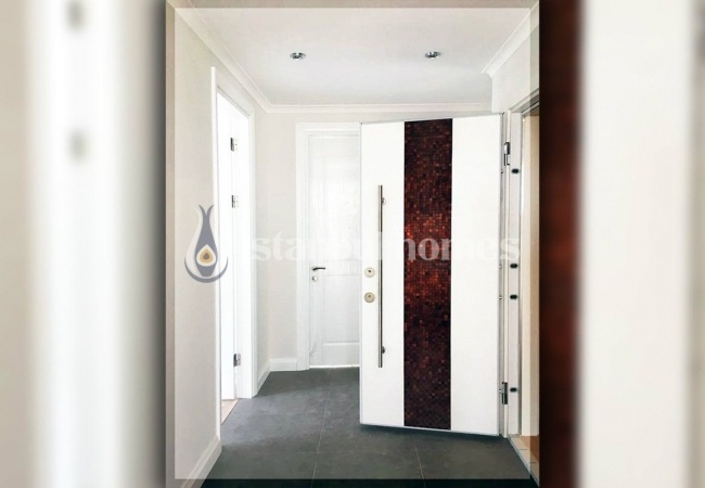 Well Located Apartments with Bosphorus Views in Besiktas 17