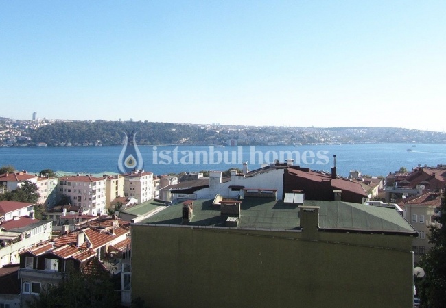 Well Located Apartments with Bosphorus Views in Besiktas 19