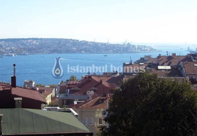 Well Located Apartments with Bosphorus Views in Besiktas 20