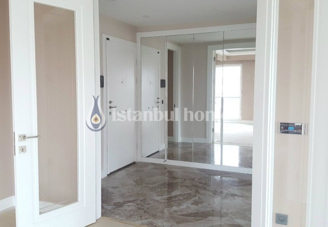 شقق دوبلكس 4+2 روف بإطلالة فريدة على المارينا في كاديكوي 16