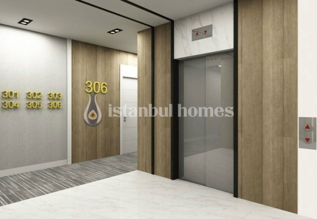 Commercial Hotel Rooms with Profit Guarantee in Esenyurt 12
