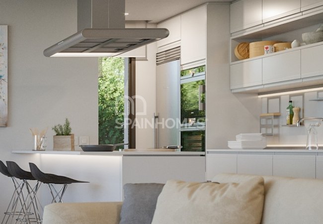 Meerblick-villen Mit Elegantem Design In Manilva Málaga 9