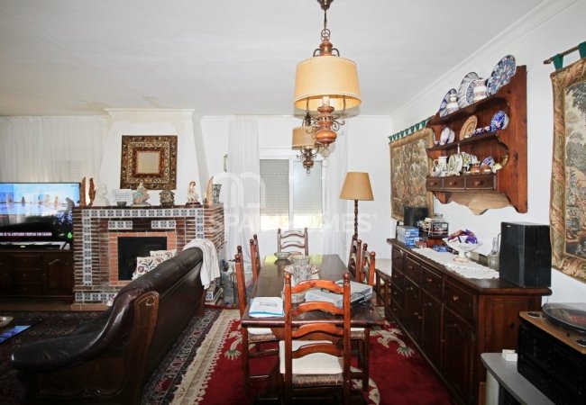 Private Country House Close to Amenities in Malaga