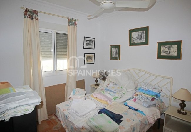 Private Country House Close to Amenities in Malaga
