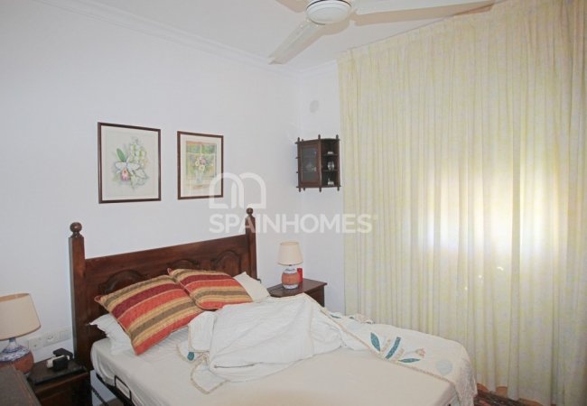 Private Country House Close to Amenities in Malaga