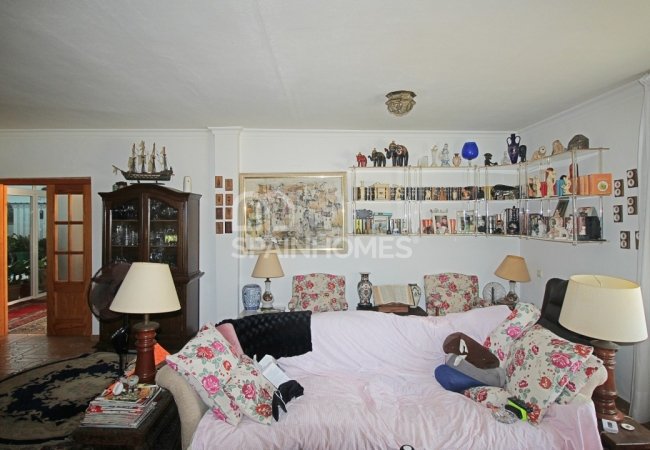Private Country House Close to Amenities in Malaga