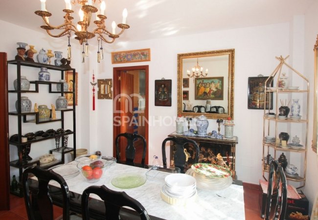 Nature View House with Private Facilities in Alhaurin De La Torre