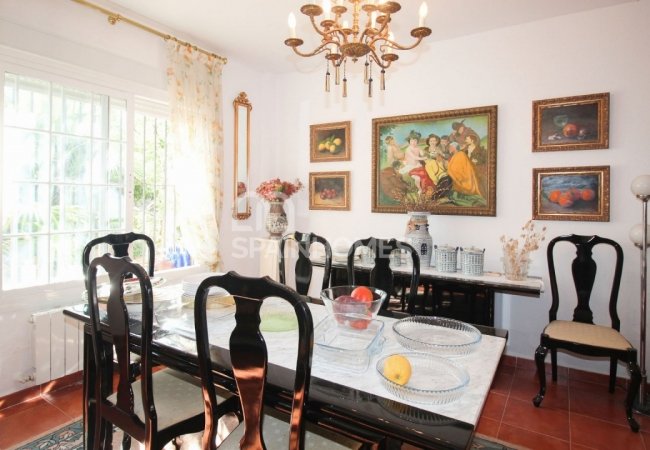 Nature View House with Private Facilities in Alhaurin De La Torre