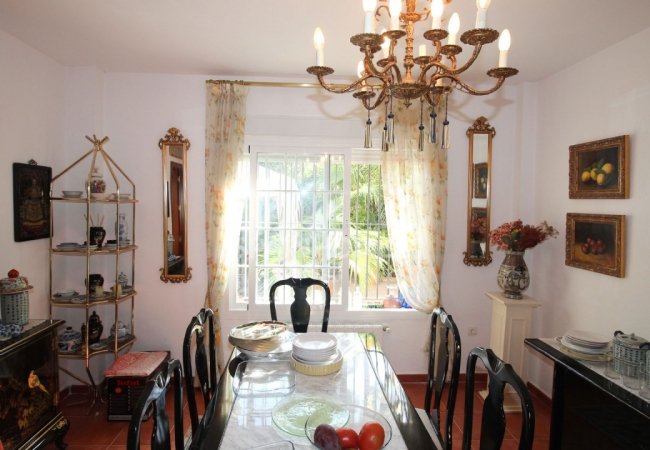 Nature View House with Private Facilities in Alhaurin De La Torre
