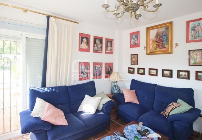 Nature View House with Private Facilities in Alhaurin De La Torre