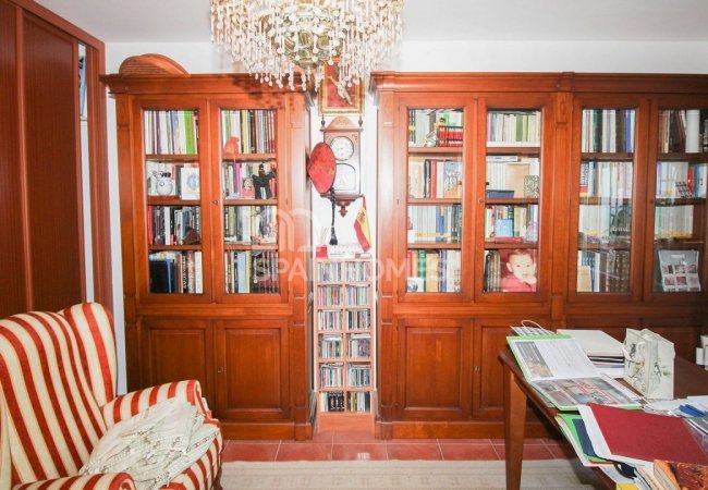 Nature View House with Private Facilities in Alhaurin De La Torre