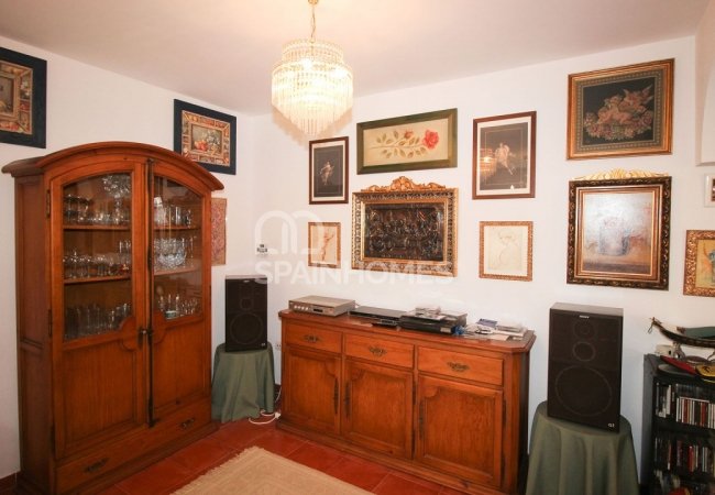 Nature View House with Private Facilities in Alhaurin De La Torre