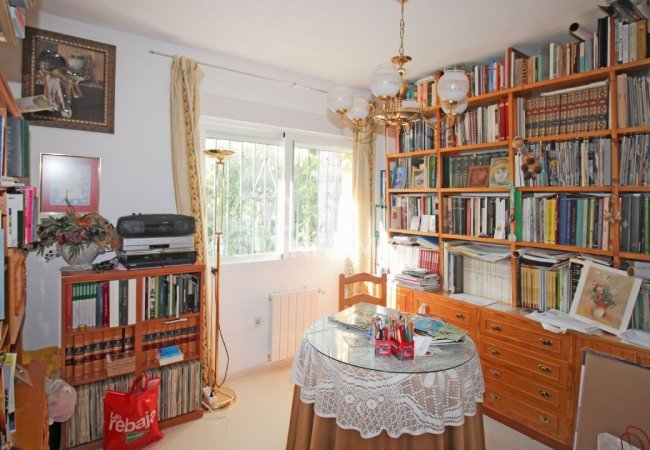 Nature View House with Private Facilities in Alhaurin De La Torre
