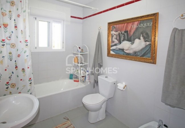 Nature View House with Private Facilities in Alhaurin De La Torre