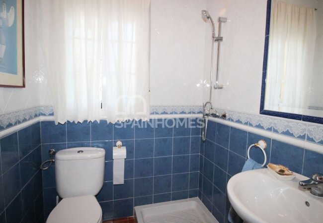 Nature View House with Private Facilities in Alhaurin De La Torre