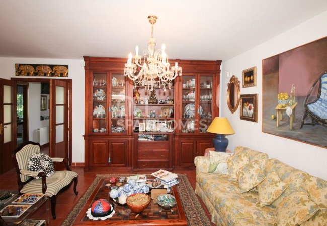 Nature View House with Private Facilities in Alhaurin De La Torre