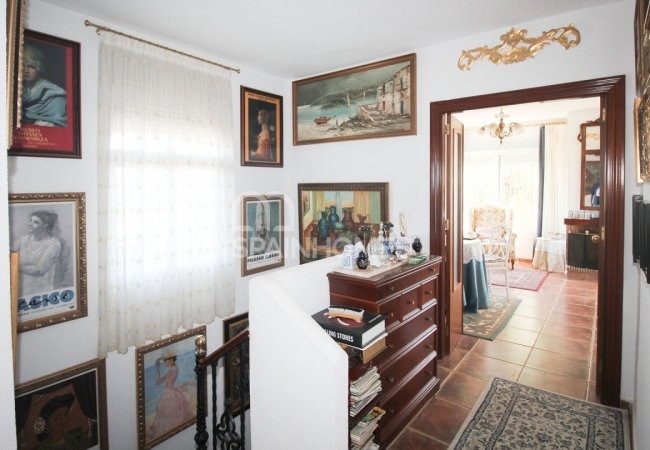 Nature View House with Private Facilities in Alhaurin De La Torre