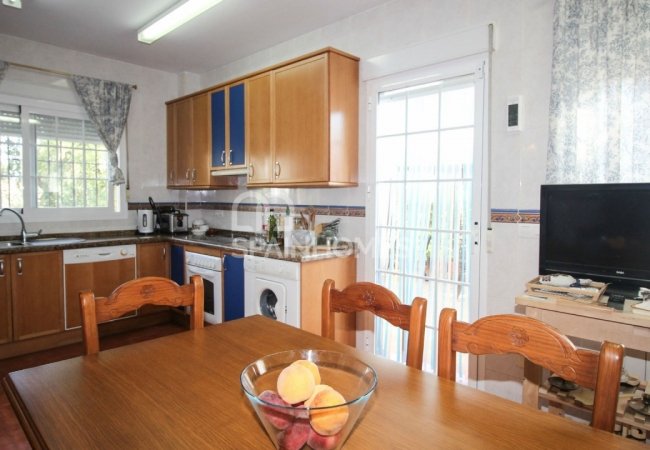 Nature View House with Private Facilities in Alhaurin De La Torre