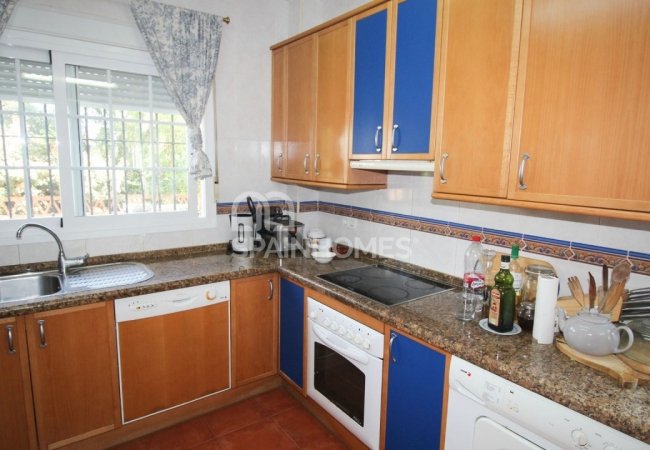 Nature View House with Private Facilities in Alhaurin De La Torre