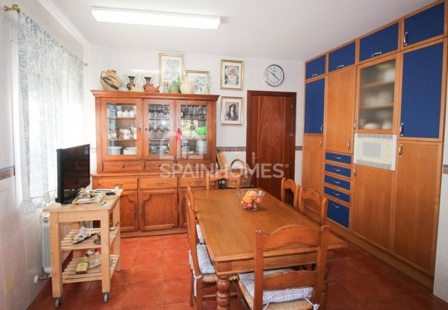 Nature View House with Private Facilities in Alhaurin De La Torre