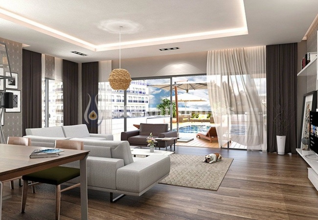 شقق مريحة بتصاميم فاخرة في إسنيورت 15