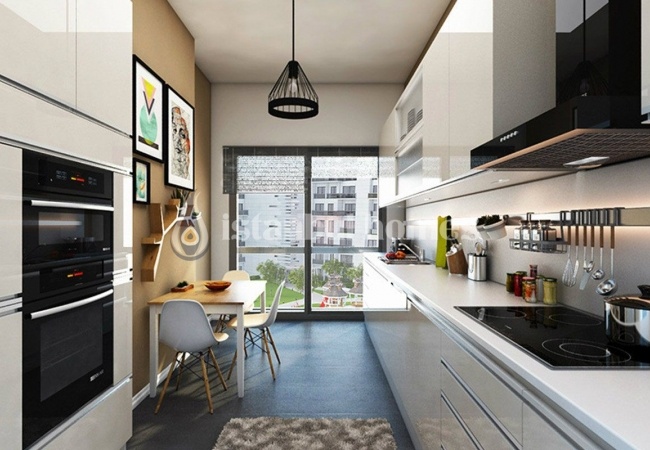 شقق مريحة بتصاميم فاخرة في إسنيورت 16